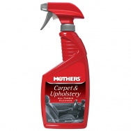 Mothers Carpet & Upholstery Cleaner - čistič koberců a čalounění, 710 ml