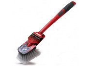 Mothers Fender Well Brush - dlouhý kartáč na těžko dostupná místa