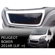 HEKO zimní clona Peugeot Boxer (od 2014)