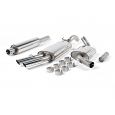 Milltek Sport Front Pipe-back pro Volkswagen Golf Mk2 GTI 8v 1984-1992, pro orig. svody Milltek Sport Front Pipe-back pro Volkswagen Golf Mk2 GTI 8v 1984-1992, pro orig. svody