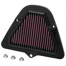 K&N sportovní vložka vzduchového filtru pro Kawasaki VN1700 Vulcan Classic r.v. 2009-2012 s obsahem 1700 ccm