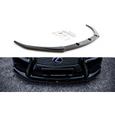 Maxton Design spoiler pod přední nárazník pro Lexus LS Mk4, Carbon-Look Maxton Design spoiler pod přední nárazník pro Lexus LS Mk4, Carbon-Look