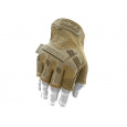 Rukavice Mechanix M-Pact Coyote, bezprstové, velikost: M