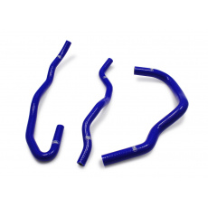 Samco Sport 3-dílná sada silikonových hadic pro posilovač řízení pro Nissan Skyline GTR R34 1998 - 2002 (BCNR34), barva: modrá