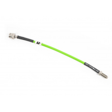 Forge Motorsport sada opletených brzdových hadic pro Volkswagen Up! 1.0TSI, barva potahu: zelená Forge Motorsport sada opletených brzdových hadic pro Volkswagen Up! 1.0TSI, barva potahu: zelená