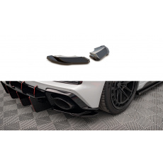 Maxton Design boční difuzory pod zadní nárazník pro Audi R8 Mk2 Facelift, Carbon-Look Maxton Design boční difuzory pod zadní nárazník pro Audi R8 Mk2 Facelift, Carbon-Look