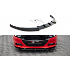 Maxton Design spoiler pod přední nárazník pro Dodge Charger Mk7 Facelift RT, plast ABS bez povrchové úpravy Maxton Design spoiler pod přední nárazník pro Dodge Charger Mk7 Facelift RT, plast ABS bez povrchové úpravy