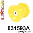031593A: Strongflex Silentblok zadního nosníku - zadní varianta SPORT