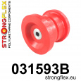 031593B: Strongflex Silentblok zadního nosníku - zadní