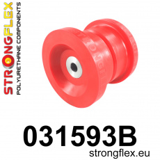 031593B: Strongflex Silentblok zadního nosníku - zadní 031593B: Strongflex Silentblok zadního nosníku - zadní