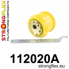 112020A: Strongflex Přední silentblok předního zavěšení varianta SPORT 112020A: Strongflex Přední silentblok předního zavěšení varianta SPORT