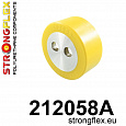 212058A: Strongflex Silentblok uložení zadního diferenciálu - zadní varianta SPORT
