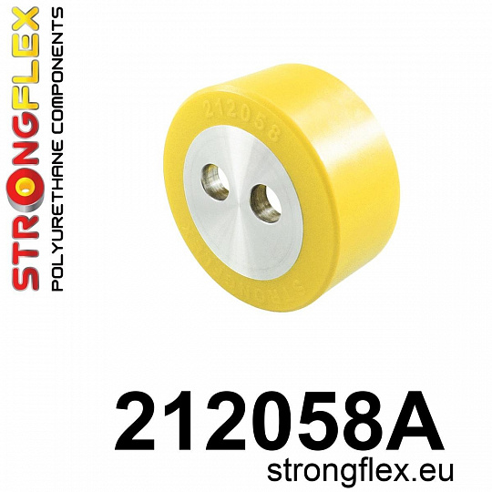 212058A: Rear diff mount - rear bush SPORT
