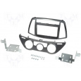 Rámeček autorádia 2-DIN Hyundai i20 man. klima (12->)