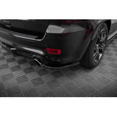 Maxton Design boční difuzory pod zadní nárazník pro Jeep Grand Cherokee SRT WK2 Facelift, černý lesklý plast ABS Maxton Design boční difuzory pod zadní nárazník pro Jeep Grand Cherokee SRT WK2 Facelift, černý lesklý plast ABS
