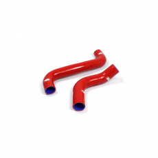 Samco Sport 2-dílná sada silikonových hadic pro vedení chladicí kapaliny pro Subaru Legacy Iv 2003 - 2008 BP/BL, Turbo, 2.0l EJ20 H4, barva: modrá