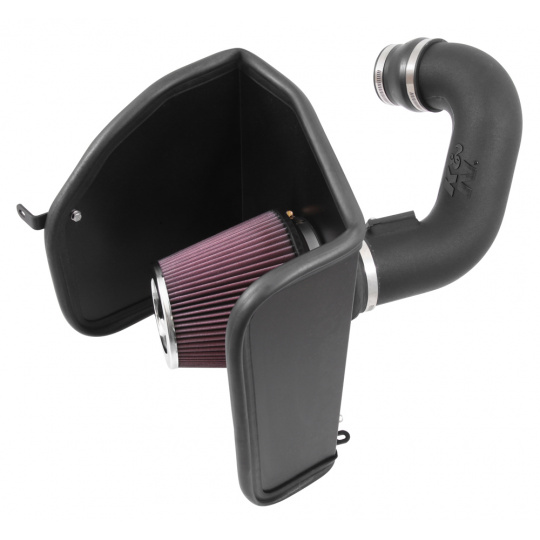 K&N sportovní kit sání Série 63 Aircharger pro GMC Canyon 3.6L Benzin r.v. 2015, 2016