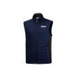 Sparco vesta, barva: modro-černá, velikost: XXXL