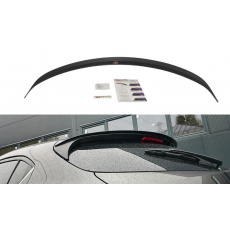 Maxton Design prodloužení spoileru pro Mazda 3 Mk3, Carbon-Look Maxton Design prodloužení spoileru pro Mazda 3 Mk3, Carbon-Look