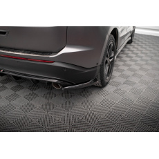 Maxton Design boční difuzory pod zadní nárazník ver.2 pro Ford Edge Mk2 /Standard, černý lesklý plast ABS Maxton Design boční difuzory pod zadní nárazník ver.2 pro Ford Edge Mk2 /Standard, černý lesklý plast ABS