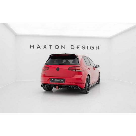 Maxton Design brzdové světlo pro Volkswagen Golf R Mk7 Facelift