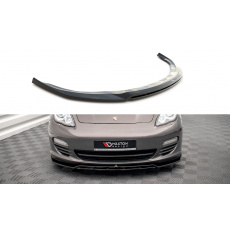 Maxton Design spoiler pod přední nárazník pro Porsche Panamera 970 Diesel, 970 Standard, Carbon-Look Maxton Design spoiler pod přední nárazník pro Porsche Panamera 970 Diesel, 970 Standard, Carbon-Look