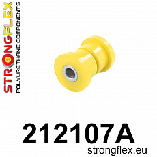 212107A: Strongflex Silentblok zadního náboje varianta SPORT