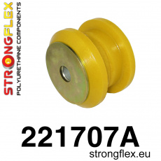 221707A: Strongflex Silentblok uložení zadního nosníku 52mm varianta SPORT 221707A: Strongflex Silentblok uložení zadního nosníku 52mm varianta SPORT
