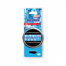 MENTOS vůně do auta do ventilace - mint MENTOS vůně do auta do ventilace - mint