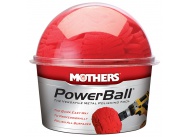 Mothers PowerBall - pěnový nástroj usnadňující leštění