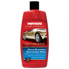 Mothers California Gold Pure Brazilian Carnauba Wax - neabrazivní karnaubský vosk - tekutý, 473 ml (krok 3)