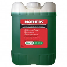 Mothers Professional Silicone-Free Dressing Concentrate -  koncentrovaný přípravek pro rychlou obnovu jakéhokoliv povrchu, 18,925 l