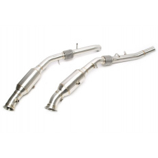 TA Technix downpipe Mercedes GL, GLS 400 (X166, 2014-2019)