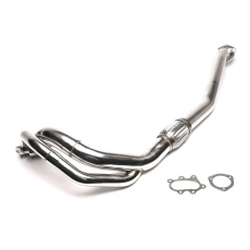 TA Technix downpipe Opel Calibra Turbo 4x4 / Opel Vectra A Turbo 4x4 (92-97)