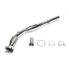 TA Technix downpipe Seat Leon / Toledo II (1M1 / 1M2; 01-06) s 200článkovým katalyzátorem - průměr 76mm