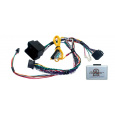 Adaptér ovládání na volantu BMW 1 /3 / 5 / 6 / 7 / Mini s OEM parkovacími čidly