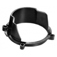 Plastové adaptéry pod reproduktory Volvo V40/S40