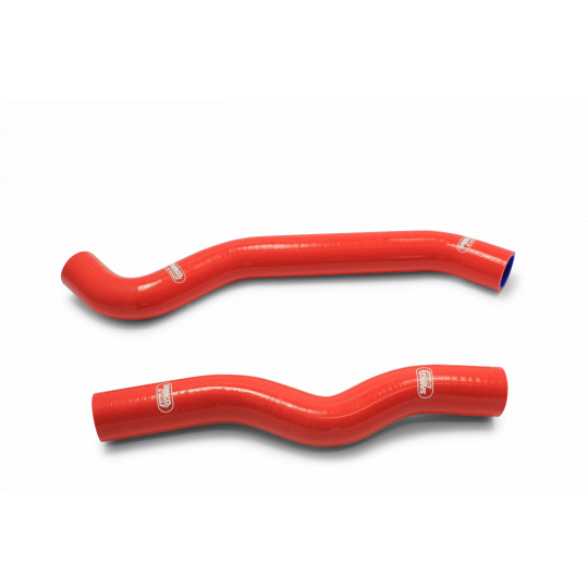 Samco Sport 2-dílná sada silikonových hadic pro vedení chladicí kapaliny pro Hyundai Genesis 2009 > On 3.8l V6, barva: modrá