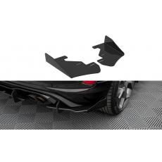 Maxton Design křidélka bočních difuzorů pro Ford Fiesta ST Mk8, černý lesklý plast ABS Maxton Design křidélka bočních difuzorů pro Ford Fiesta ST Mk8, černý lesklý plast ABS