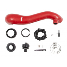 Forge Motorsport BOV ventil pro Seat Leon Mk3 2012-2020, barva hadice: červená, oddechový výstup: ne Forge Motorsport BOV ventil pro Seat Leon Mk3 2012-2020, barva hadice: červená, oddechový výstup: ne