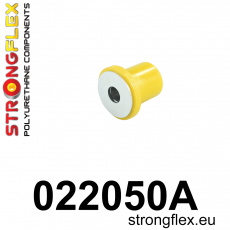 022050A: Strongflex Přední silentblok zadního náboje varianta SPORT 022050A: Strongflex Přední silentblok zadního náboje varianta SPORT