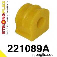 221089A: Strongflex Silentblok předního stabilizátoru varianta SPORT