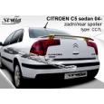Stylla spoiler zadního víka Citroen C5 (2004 - 2008) sedan