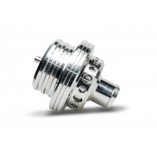 Forge Motorsport duální otevřený blow off ventil - leštěný Forge Motorsport duální otevřený blow off ventil - leštěný