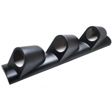 PROSPORT univerzální držák pro 3 přídavné budíky s průměrem 52mm na A sloupek PROSPORT univerzální držák pro 3 přídavné budíky s průměrem 52mm na A sloupek