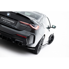 Maxton Design boční difuzory pod zadní nárazník v.7 pro BMW řada 4 G22/M-Pack, G22/M-Pack Facelift, G23/M-Pack, G23/M-Pack Facelift, černý lesklý plast ABS, Cabrio / Coupe Maxton Design boční difuzory pod zadní nárazník v.7 pro BMW řada 4 G22/M-Pack, G22/M-Pack Facelift, G23/M-Pack, G23/M-Pack Facelift, černý lesklý plast ABS, Cabrio / Coupe