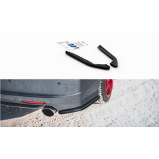 Maxton Design boční difuzory pod zadní nárazník ver.2 pro Honda Accord Mk7 Type-S, plast ABS bez povrchové úpravy Maxton Design boční difuzory pod zadní nárazník ver.2 pro Honda Accord Mk7 Type-S, plast ABS bez povrchové úpravy