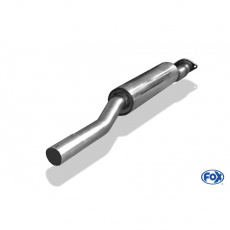 Fox Sportauspuff přední díl s tlumičem pro Opel Insignia A s motorem 2.0, 2.8 Fox Sportauspuff přední díl s tlumičem pro Opel Insignia A s motorem 2.0, 2.8