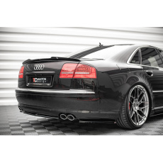 Maxton Design boční difuzory pod zadní nárazník pro Audi S8 D3, černý lesklý plast ABS Maxton Design boční difuzory pod zadní nárazník pro Audi S8 D3, černý lesklý plast ABS