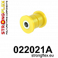 022021A: Strongflex Silentblok zadního spodního ramene - zadní varianta SPORT
